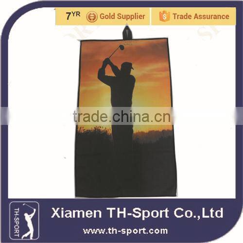 OEM golf towels wholesale golf components