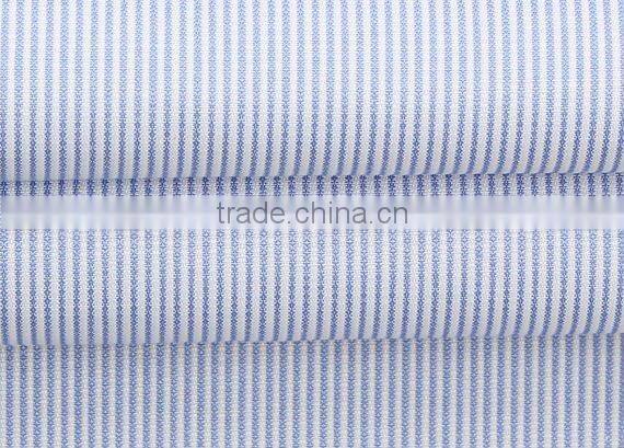 men's long sleeve stripe dress shirt