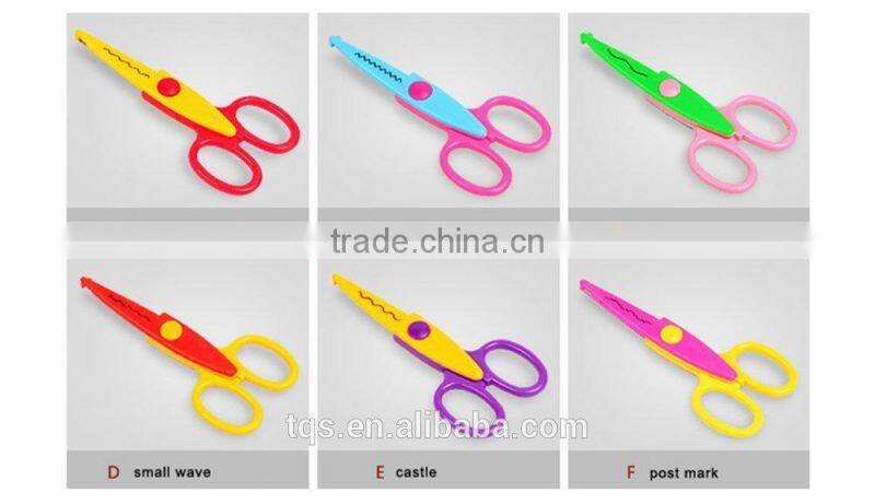 Cheap Craft Robo Cutter/ Postmark Scissors for Flower Cutting