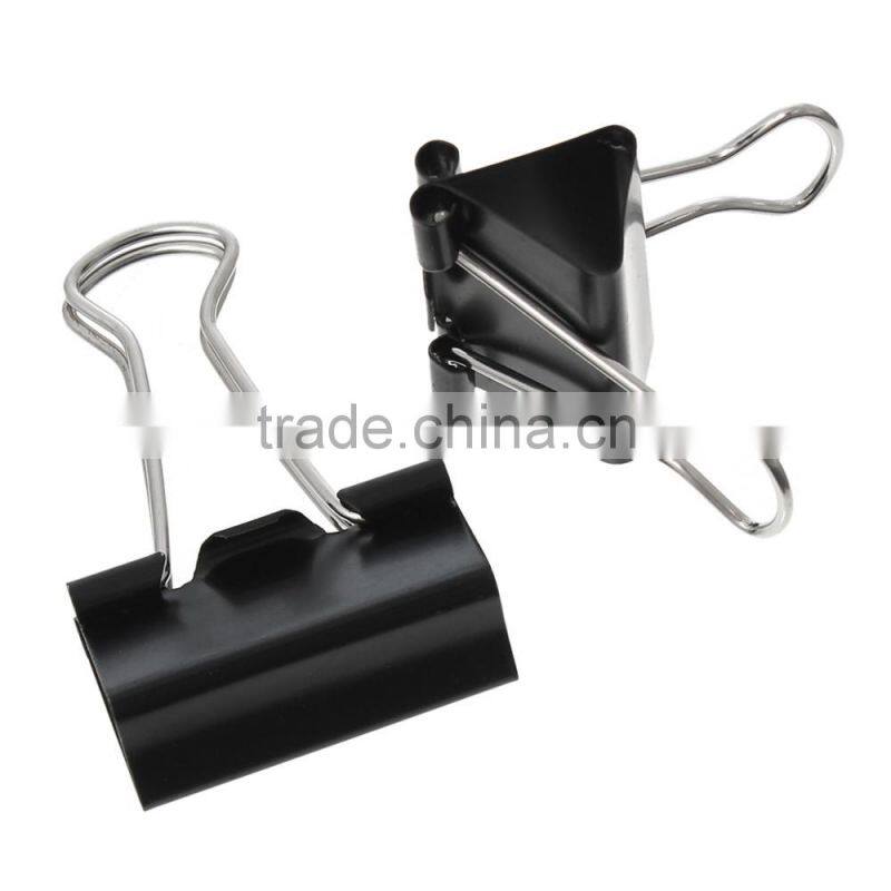 Wholesale Price Black Office Binder Clips