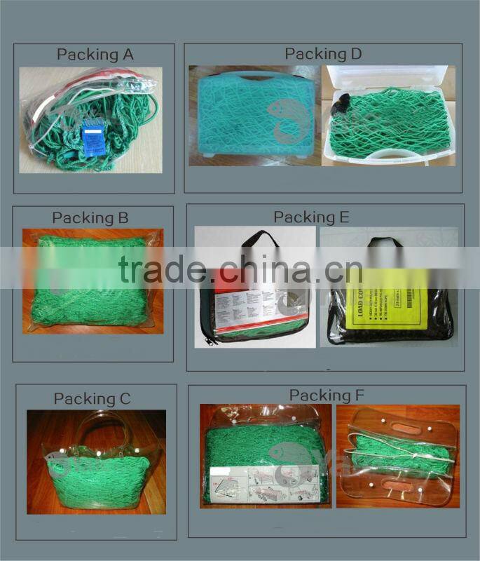 BEST packaging net for trucks from china manufacturer, made of PP material
