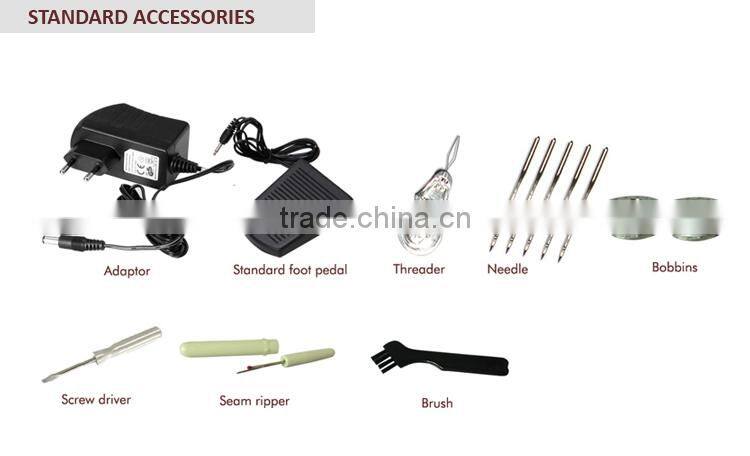 sewing machine programmable UFR-812