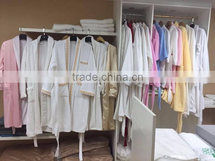 cotton velour towel for bath home hotel usage