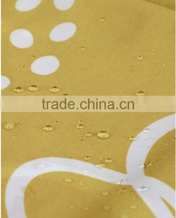 Alibaba supplier waterproof shower curtain/PVC shower curtain/PEVA shower curtain