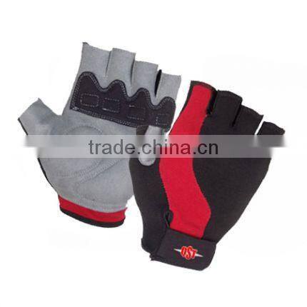 Sports Cycling Bicycle Half Finger Gloves Multipurpose Climbing Racing Gloves