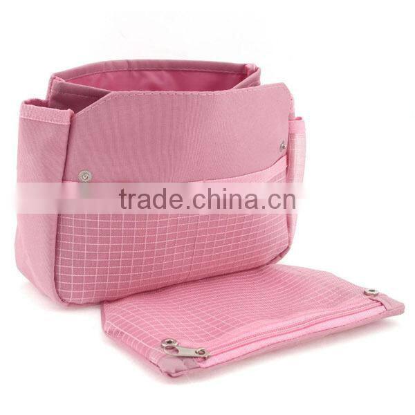 Women Travel Storage Bag Organizer for Phone Card Cosmetic Accessories