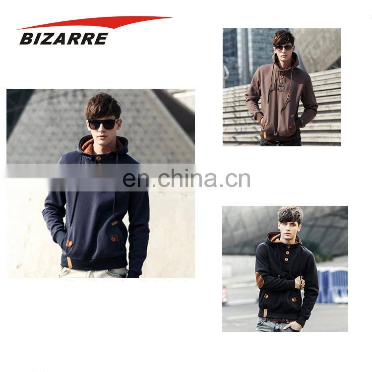 Factory Price Fashion Design Breathable Casual Hoody Sweatshirts