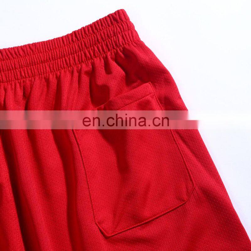 Dry Fit Breathable Wholesale International Blank Basketball Jersey