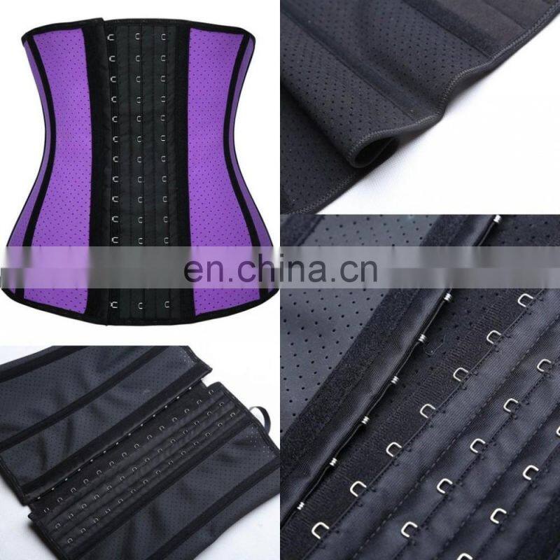2016 Wholesale Needle hole Open Hot Sex Women Corset