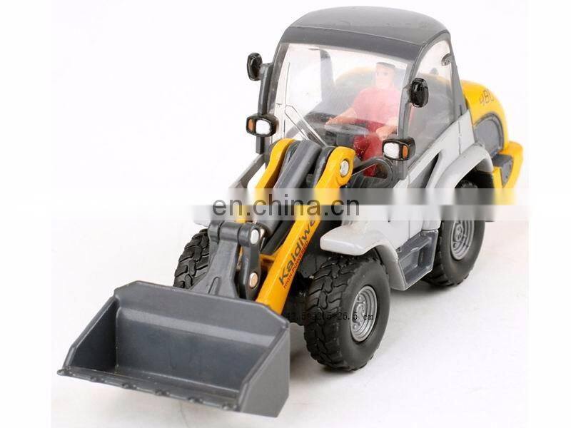 Wholesale Construction Diecast Truck Toys With 1:50 Simulation Diecast Forklift Toys