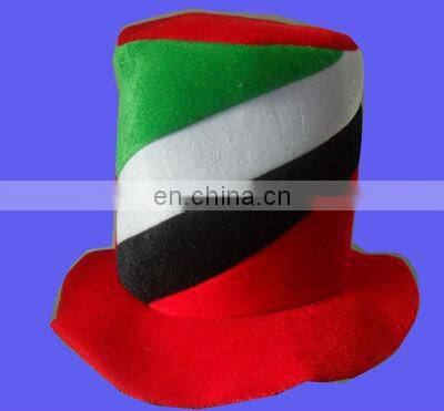 Forever Collectibles Boston Celtics Thematic Santa Hat