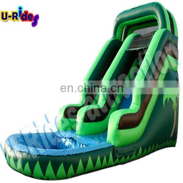professional inflatable water slide supplier