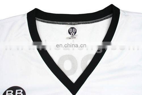 Custom Sublimation Warm Up Short Sweater