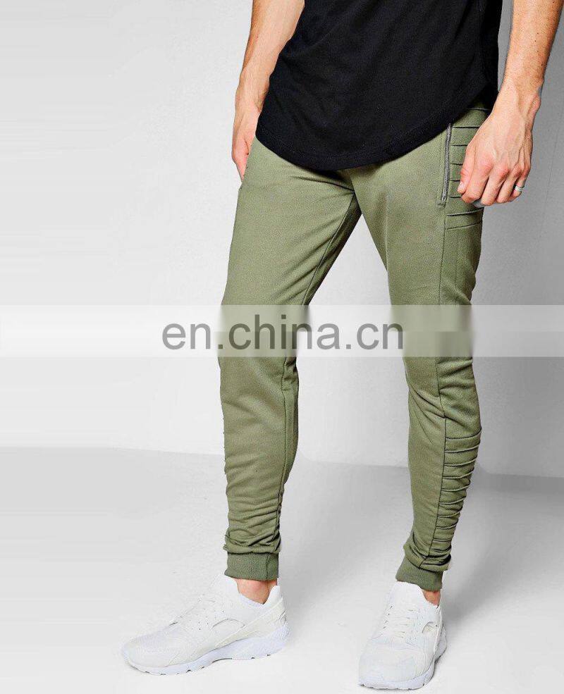 Custom Slim Fit Jogger Pants/ Cotton Sweat Pants/ Men's Pants