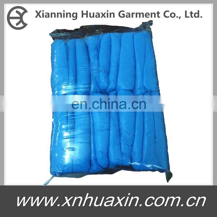 Disposable PE Shoecover