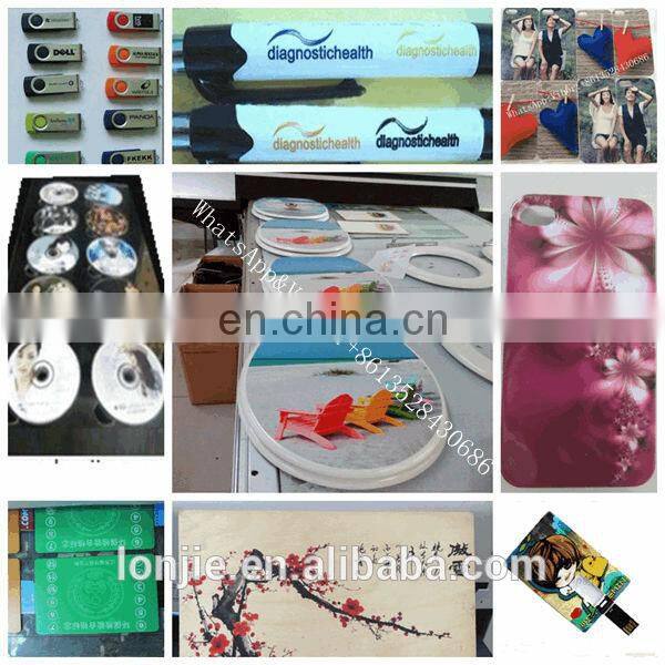 industrial used hanky cd dvd printers