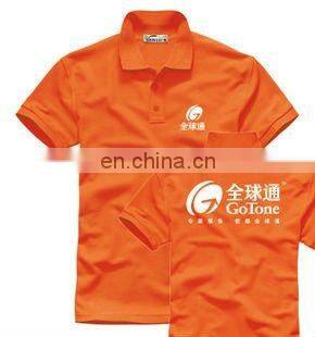 Mens/Womens Promotional Cotton and Polyester Polo Shirt