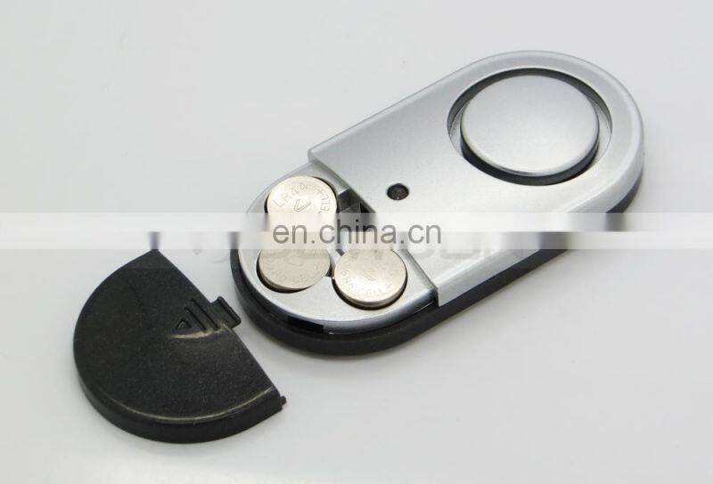 Magnetic Door Window Alarms Anti Theif Alarm with on/off Switch