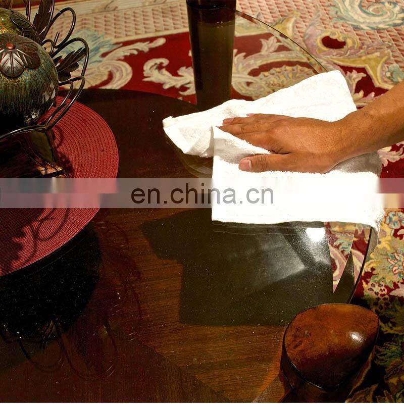 supper absorbent pure white wash cloth