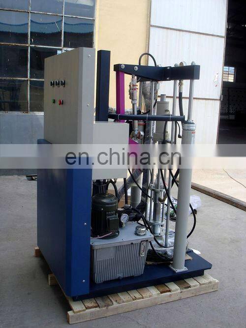 Pneumatic Double Group Silicone Sealant Extruder