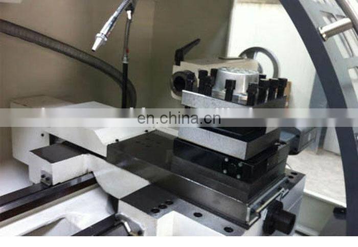 CK6140 Specification CNC metal turning lathe machine