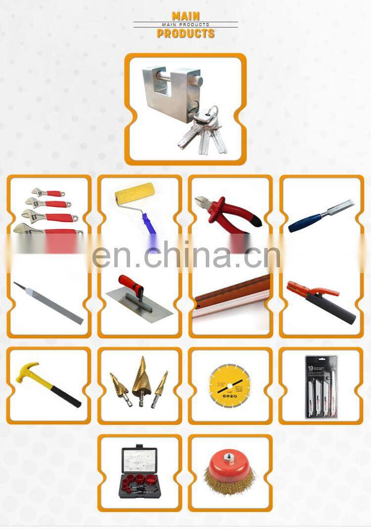 NEWMAN All Sizes Wood Handle Paint Brush