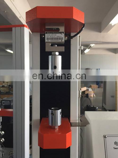 Popular Supplier Bend Tensile Machine , Tensile Testing Equipment