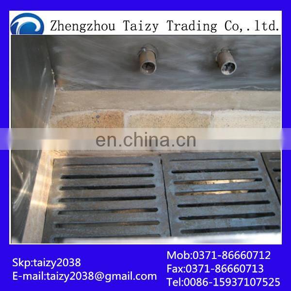 Turkey barbecue shawarma grill machine shish kebab machine