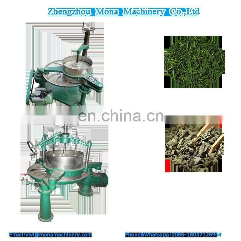 High Quality Electric Roller Twisting Green Tea Rolling Machine