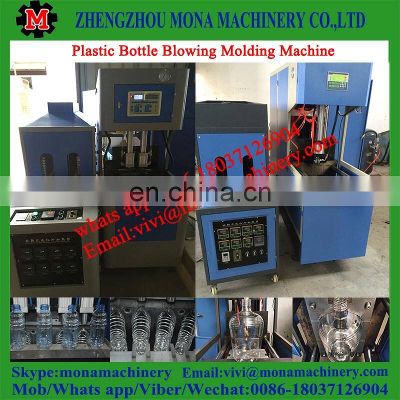 High Quality Power Saving PET Beverage Drinking Water/Oil Bottle Blower