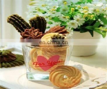 Professional Good Feedback Cookie Press / Biscuit Making Machine Price depositor biscuit / cookie forming making mixer machine