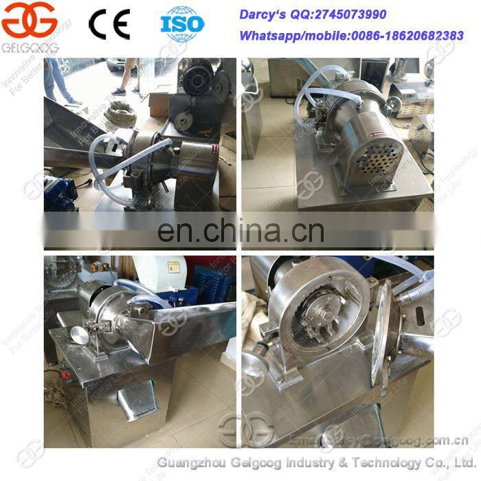 Wide Output Spice Pepper Miller Chili Powder Processing Tool Grinder Machine For Food