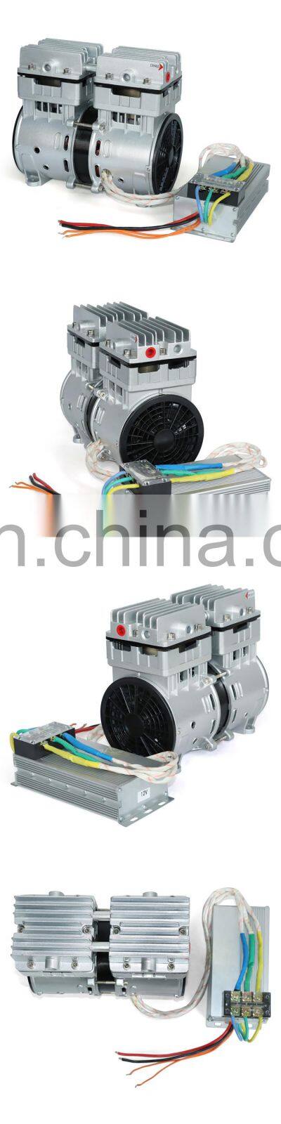 Piston Type and DC Power Power Source ac dc air compressor