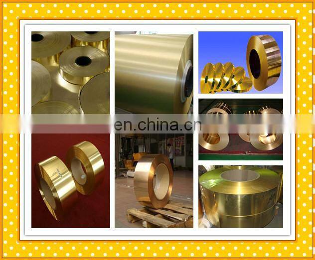 brass hollow bar