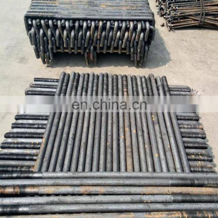 Stainless Steel throught bolt chemical anchor bolt