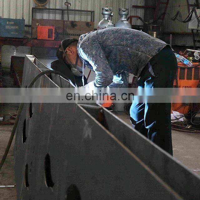 Corten Steel Flower Bed For Outdoor Garden Decoration