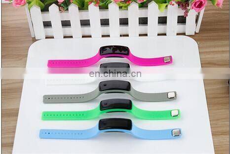 New Silicone Watchband Women Men LED Digital Screen Watch Dress Sports Watches Fashion Outdoor Wristwatches
