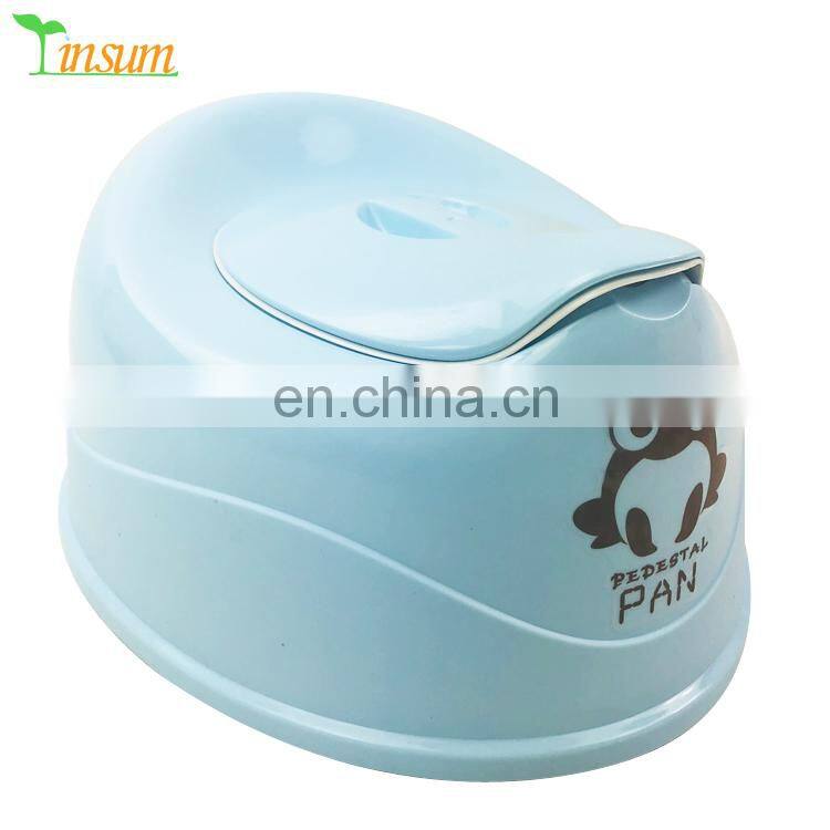 Bathroom Plastic  Baby Potty Seat