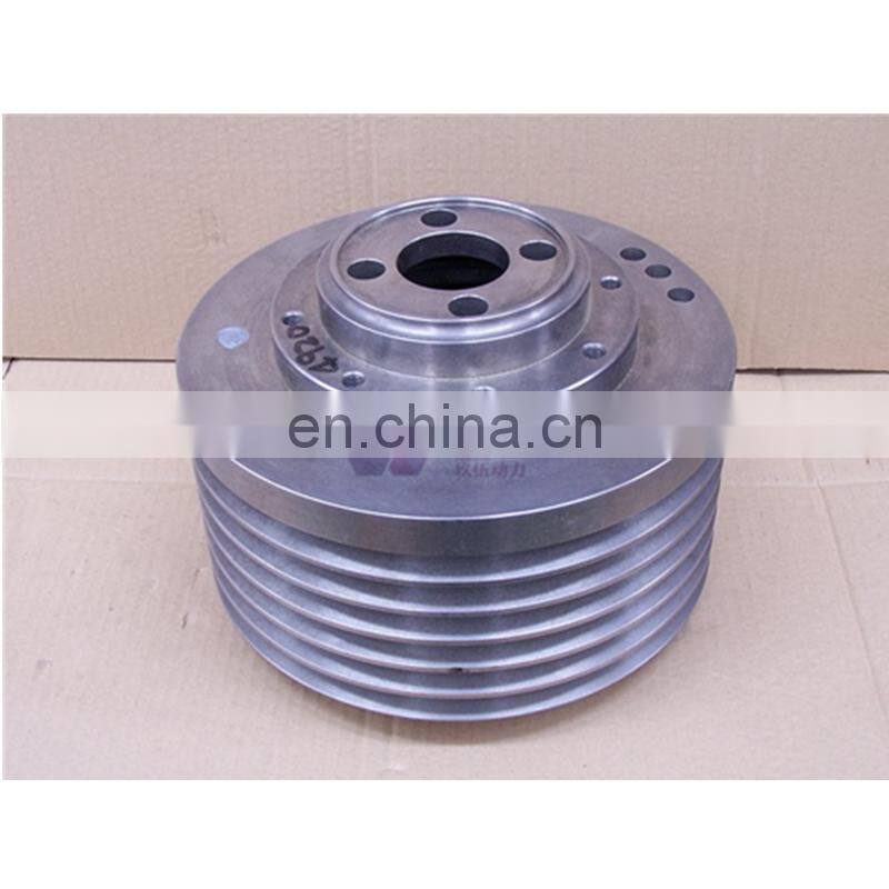 JiuWu Power Japan Genuine Crankshaft Pulley For 6WG1 ZX800 1-12371492-0 1-12371468-0
