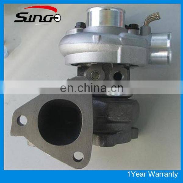H-1 Starex 2.5 TD D4BH GT1749S Turbocharger 28200-42650