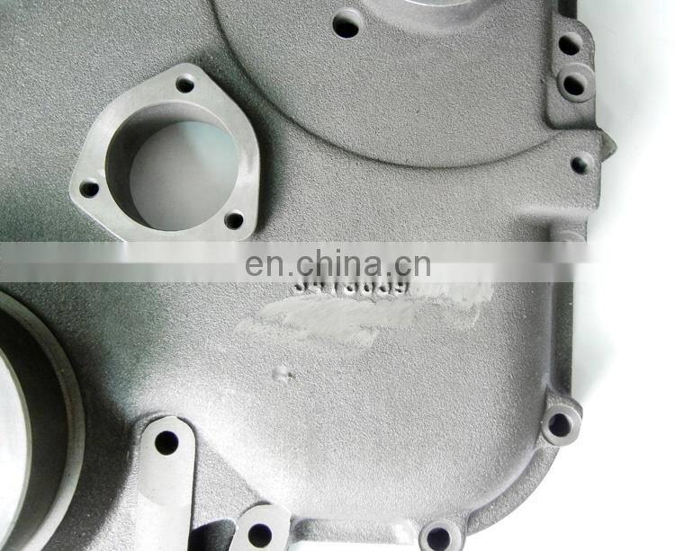 NT855 Diesel Engine Timing Gear Cover 3418659