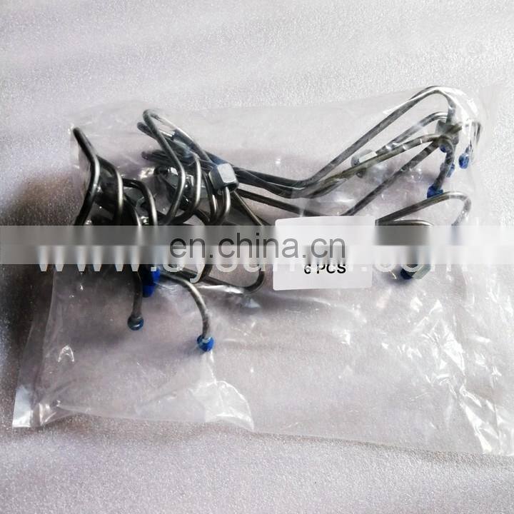 Original/Aftermarket NT855 Diesel engine parts Injector Fuel Supply Tube 3925327 3927892
