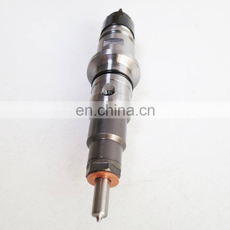 Diesel Excavator Engine Qsb6.7 4940096 Common Rail Fuel Injector