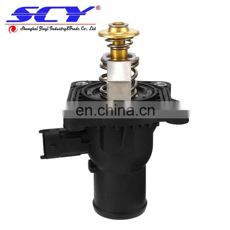 Engine Thermostat and Coolant Assembly Fits Suitable for CHEVROLET AVEO OE 55564891 55578419 55587349 55597008 96980318 96984104