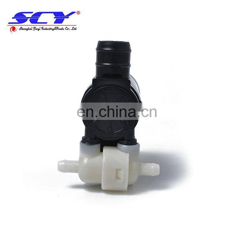 SCY Windshield Washer Pump Suitable for Hyundai 9010025 9010063 985101F100 985104D000 985102C100 985102L100 985102V100 985104D00