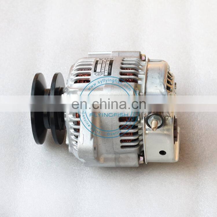 B3.3 QSB3.3 Engine Parts 12V 60A ALTERNATOR C6008611611 4982229 C-600861-1611