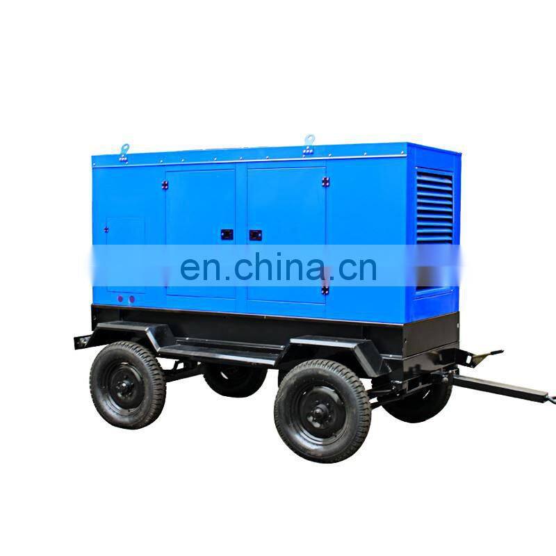 High Quality Weichai 24 kw generator