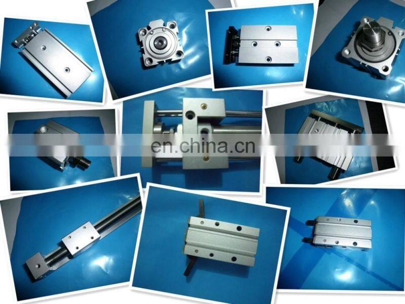 MSQB20A basic type with adjustment bolt Rotary Table/Rack & Pinion Type air cylinder