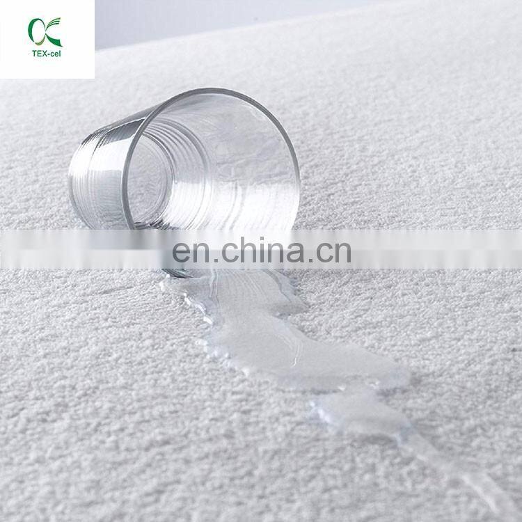 High End Unique Waterproof Hospital Mattress Protector