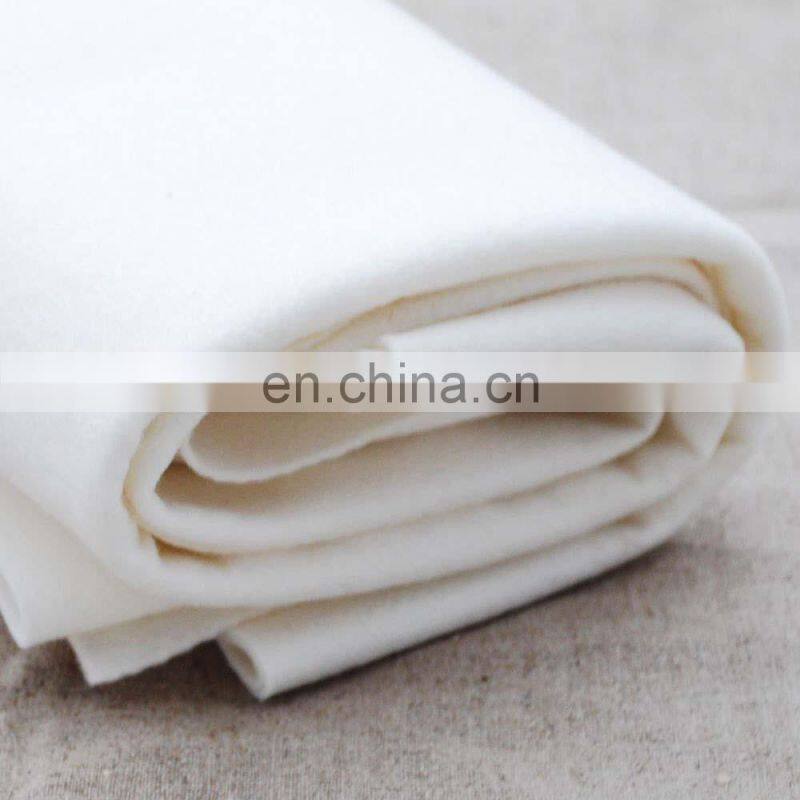 factory direct selling self adhesive polyester felt